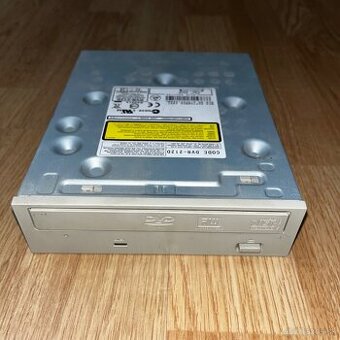 Pioneer DVD / CD mechanika - napalovačka