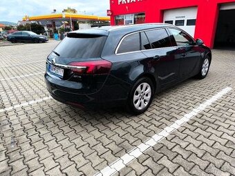 🔥 Opel Insignia Sports Tourer 2.0 CDTI 170k 4x4 – TOP STAV