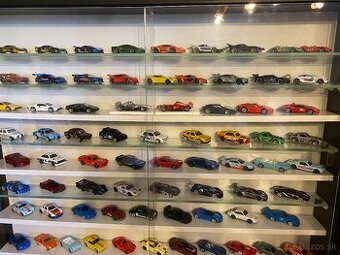 HOTWHELS zbierka Vianocna zlava