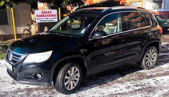 Predám Volkswagen Tiguan 2.0 TDI DSG 4x4