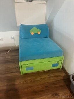 Rozťahovavia detská pohovka