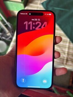 Predám iPhone 15 128gb
