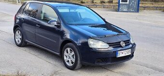 Predam Vw Golf 5 1.4 benzin - 1