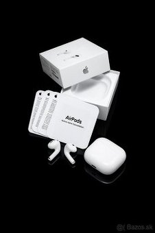 Apple AirPods 4. gen. s ANC – replika