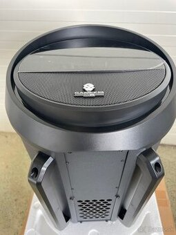 Počítačová skriňa / case 1STPLAYER BASS TA MicroATX