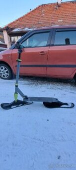 Predám snežnú kolobežku