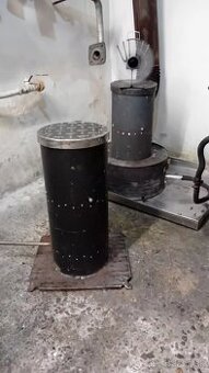 Predám "reaktor" na teplo (olejové kachle)