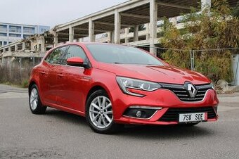 Renault Mégane 1.2 TCe 1. MAJITEĽ, KOMPLET SERVIS v RENAULTE