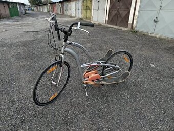 Bicykel stepper Batavus
