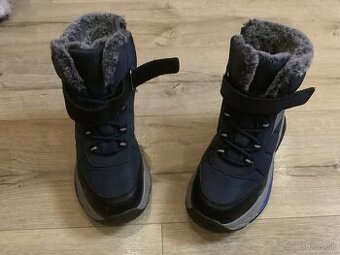 Zimné topánky
