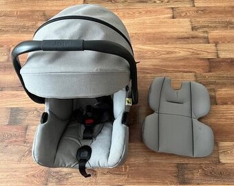 Vajíčko do autá plus kočar