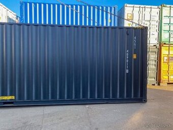 Lodný kontajner 40' HC IICL6 - Košice