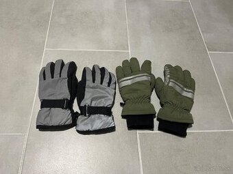 Lyžiarske rukavice
