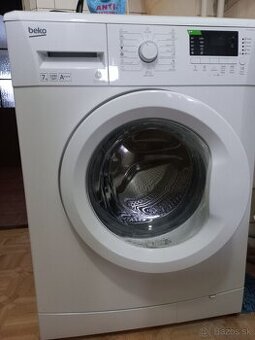 Preadám automatickú práčku BEKO