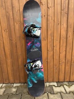 Snowboard Gravity 140cm