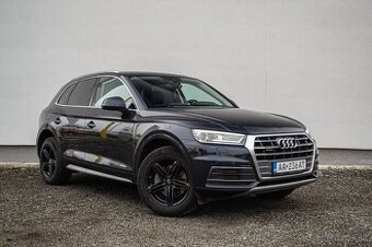 Audi Q5 2.0 TDI 190k quattro S tronic Sport