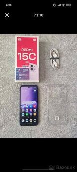 Vymením xiaomi 15c 8ram krabica kryt