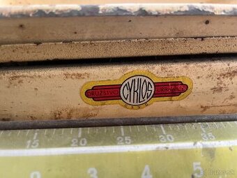 Kuchynská váha Cyklos