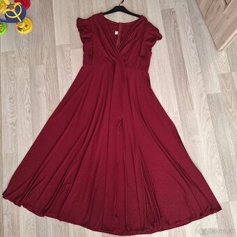 Dlhé spoločenské saty v.52