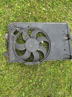 Sahara Opel meriva 1.6