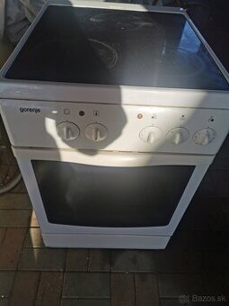 Kombinovaný sporák