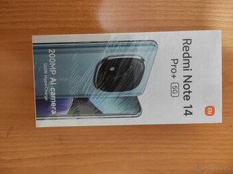 Redmi Note 14 Pro+ 5G