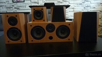 Predám reproduktory