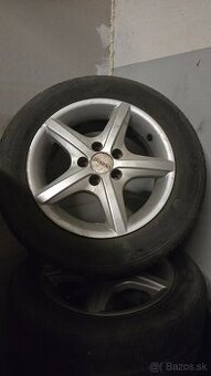 DEZENT elektróny 185/60 R14 5x114.3