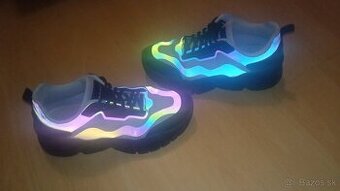 Štýlové tenisky-číslo 35