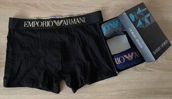 Boxerky armani M