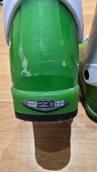 Predáme detské lyžiarky 36 veľkost, Alpina Sportisimo