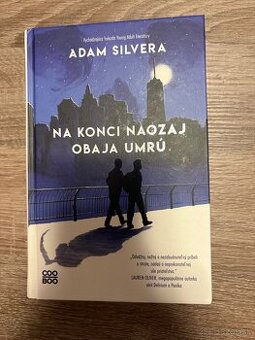 Adam Silvera - Na konci naozaj obaja umrú
