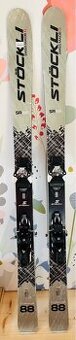 Stockli stormrider SR88 184cm