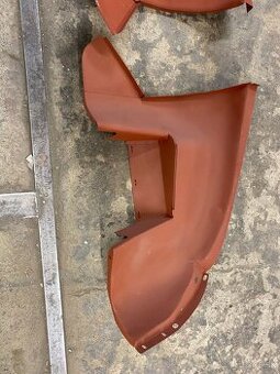 Přední pravý/levý podběh -Škoda Octavia