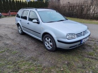 Vollswagen golf 4 variant