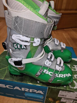 Predám Scarpa GEA 38,5 EU / MD 250