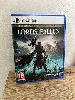 Lords of Fallen Deluxe edition ps5