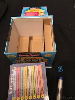 Pamäťová hra Svet v kocke