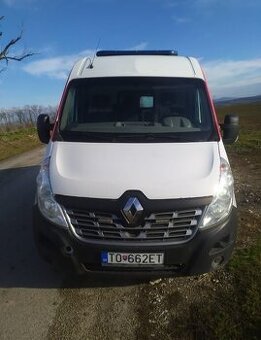 Renault master 3