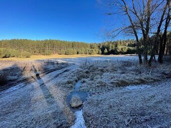 Investičný pozemok 51 700 m² Háj - Turčianske Teplice