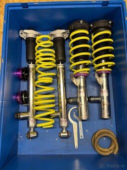 Skoda vw KW nastavytelny adaptivny podvozok