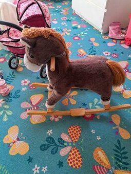 Hojdaci konik, kociare pre babiky