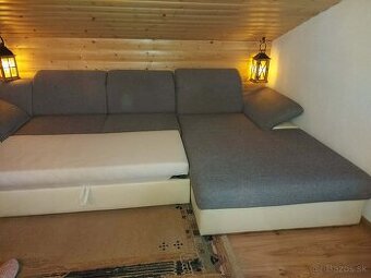 Gauč maximálne zachovalý