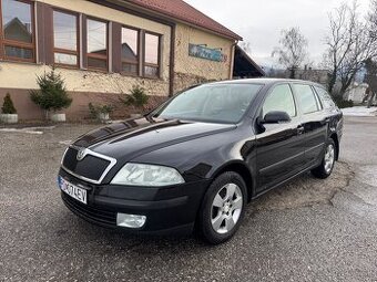 Skoda Octavia 2, 1.9 TDi, DSG, combi, 77kW