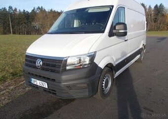 Volkswagen Crafter 2,0 TDI 103 kw nafta manuál 103 kw