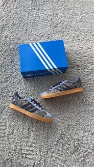 adidas Gazelle Liberty London Floral Embroidery (GS)