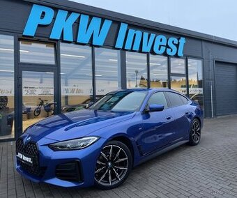 BMW Rad 4 Gran Coupé 420d mHEV x-Drive A/T M-Sport