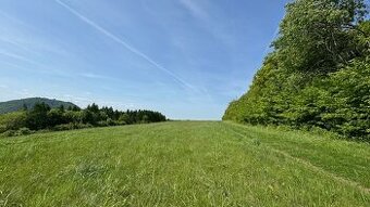 PREDAJ – pozemok 9486 m2 Kanaš – Veľký Šariš