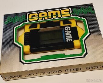 Digi hra Game