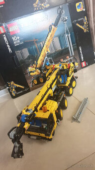Lego technic 42108  - Pojazdný žeriav  TOP stav 